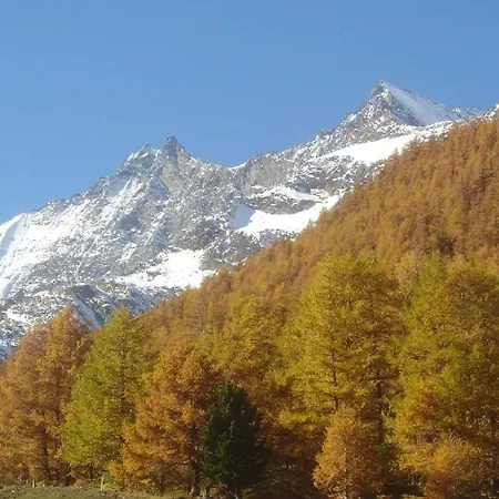 Alouette Appartement-fewo 6-bettwohnung Nr- 13 By Interhome Appartamento Saas-Fee