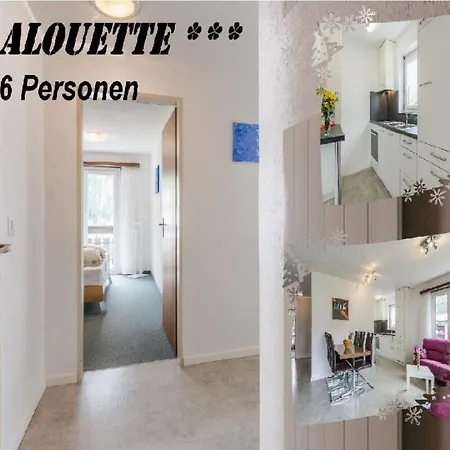 Alouette Appartement-fewo 6-bettwohnung Nr- 13 By Interhome Appartamento