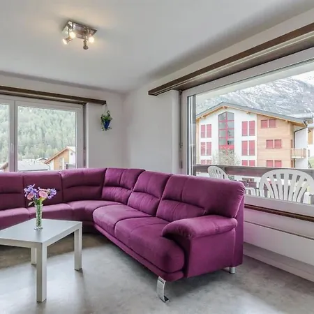 Appartamento Alouette Appartement-fewo 6-bettwohnung Nr- 13 By Interhome *