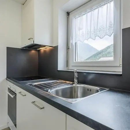Alouette Appartement-fewo 6-bettwohnung Nr- 13 By Interhome * Saas-Fee