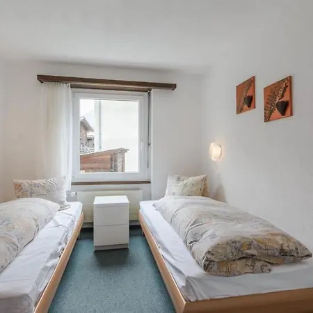 Alouette Appartement-fewo 6-bettwohnung Nr- 13 By Interhome * Saas-Fee