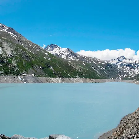 Appartamento Alouette Appartement-fewo 6-bettwohnung Nr- 13 By Interhome Saas-Fee